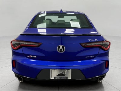 2025 Acura TLX SH-AWD w/A-Spec Package