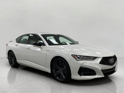 2021 Acura TLX SH-AWD w/A-Spec Package