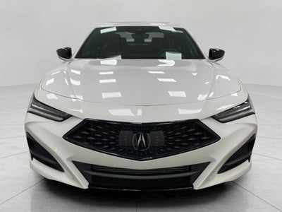 2021 Acura TLX SH-AWD w/A-Spec Package