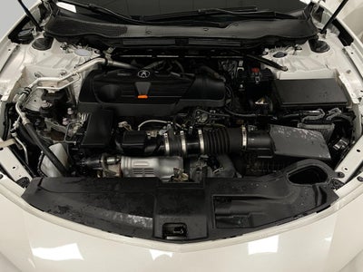 2021 Acura TLX SH-AWD w/A-Spec Package