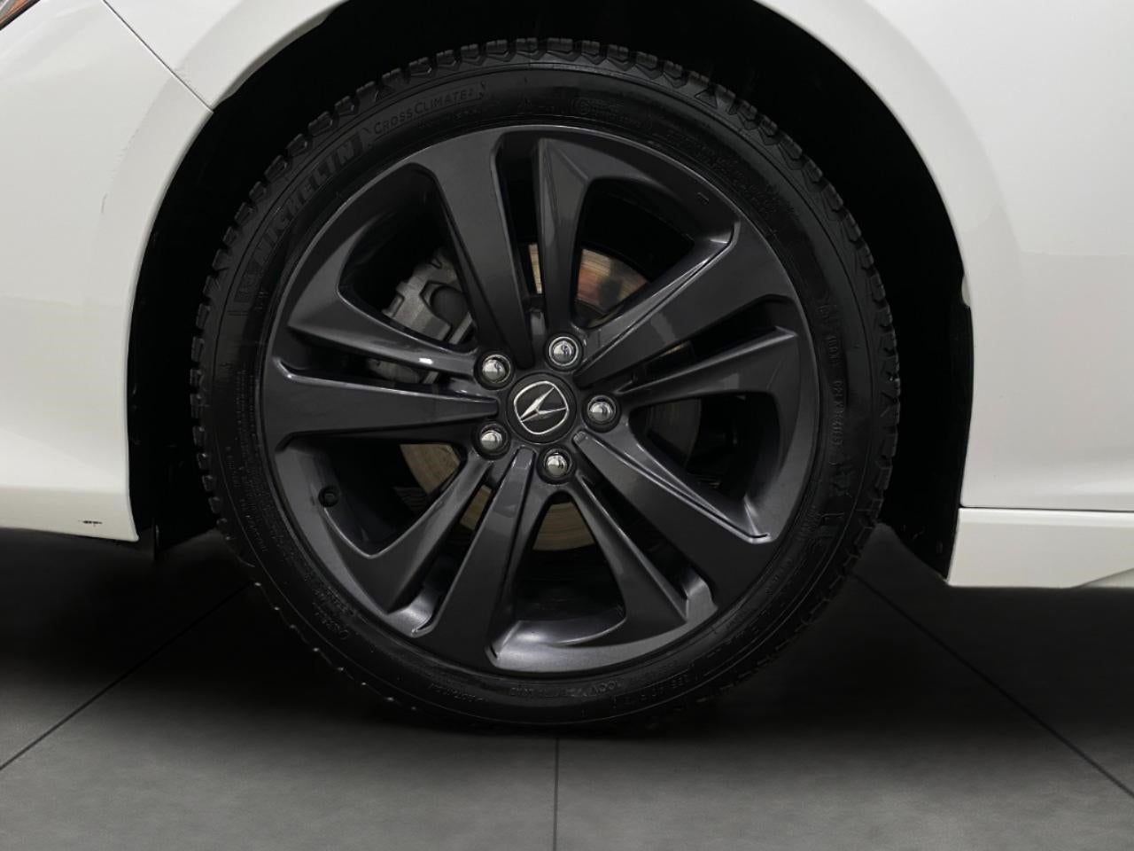 2021 Acura TLX SH-AWD w/A-Spec Package