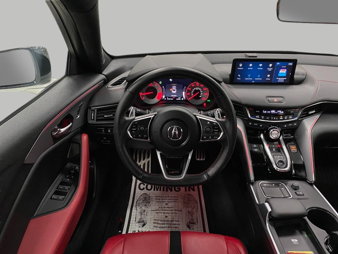 2021 Acura TLX SH-AWD w/A-Spec Package