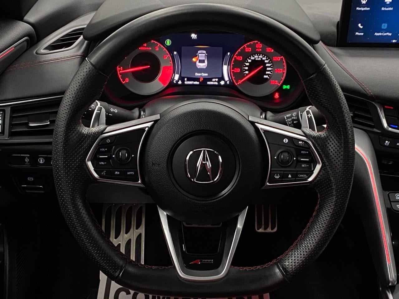 2021 Acura TLX SH-AWD w/A-Spec Package