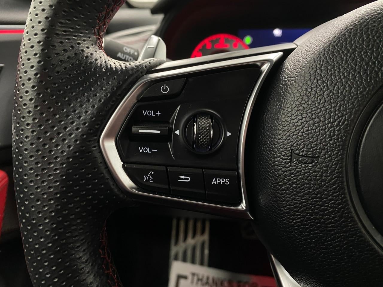 2021 Acura TLX SH-AWD w/A-Spec Package