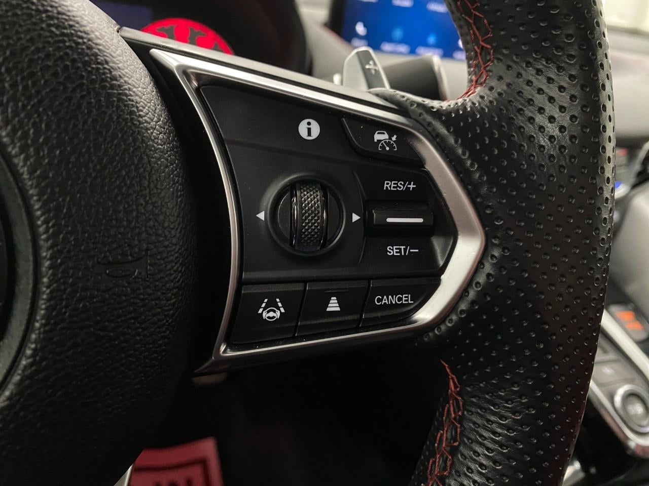 2021 Acura TLX SH-AWD w/A-Spec Package