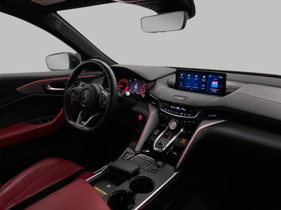 2021 Acura TLX SH-AWD w/A-Spec Package