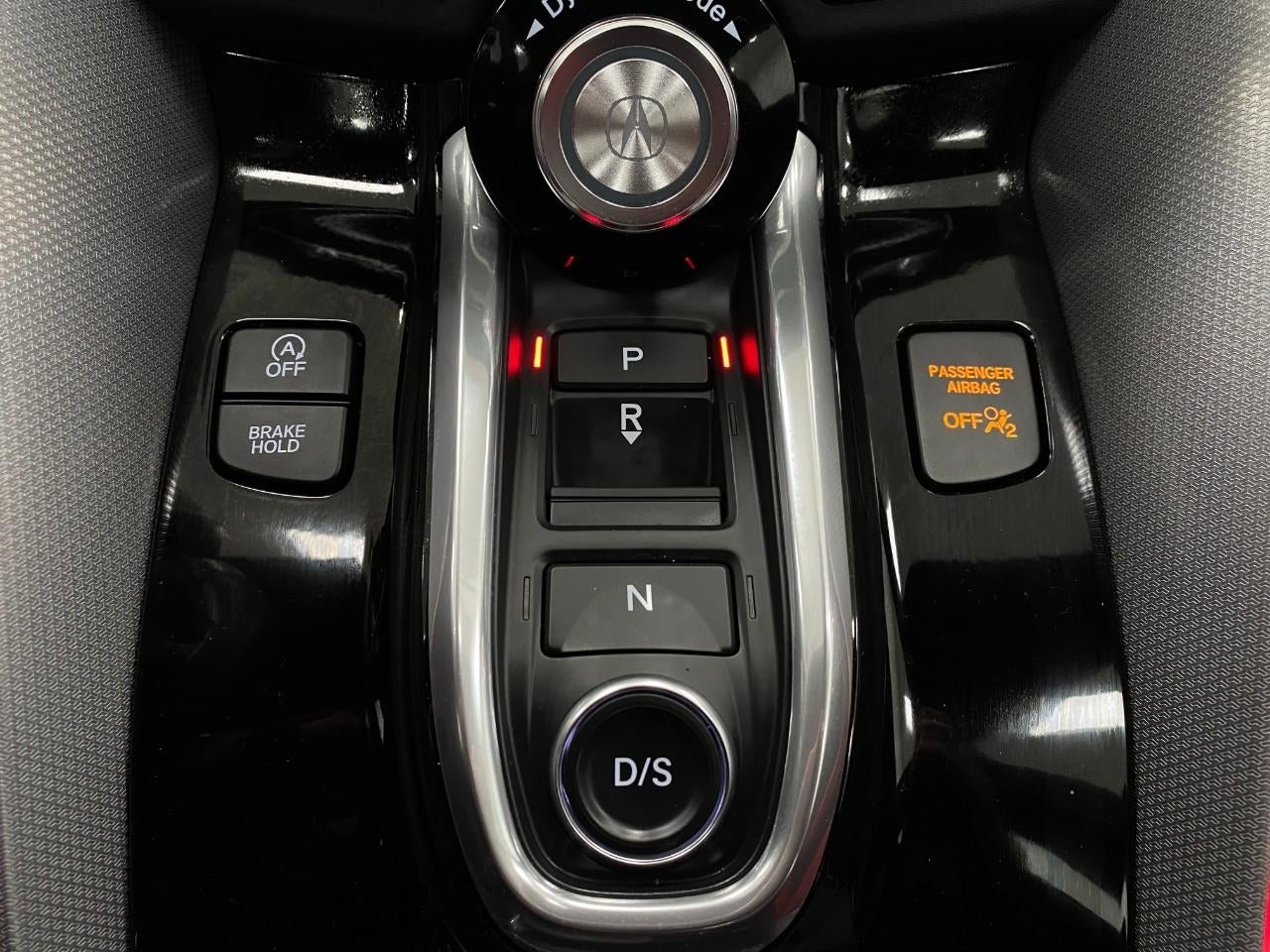 2021 Acura TLX SH-AWD w/A-Spec Package