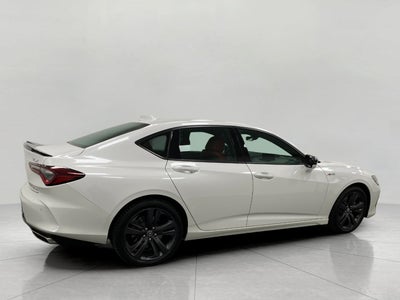 2021 Acura TLX SH-AWD w/A-Spec Package