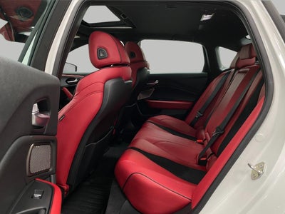2021 Acura TLX SH-AWD w/A-Spec Package