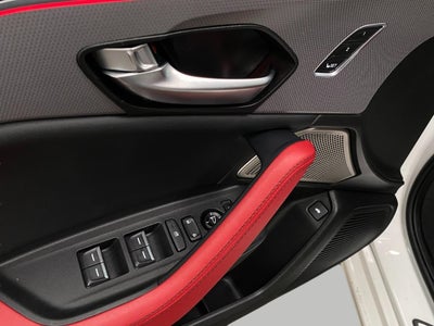 2021 Acura TLX SH-AWD w/A-Spec Package