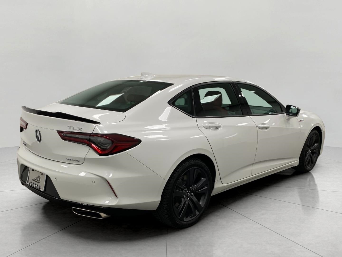 2021 Acura TLX SH-AWD w/A-Spec Package