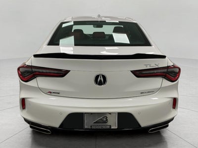 2021 Acura TLX SH-AWD w/A-Spec Package