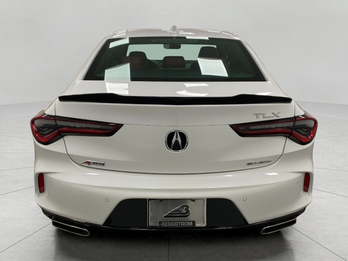 2021 Acura TLX SH-AWD w/A-Spec Package
