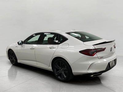 2021 Acura TLX SH-AWD w/A-Spec Package