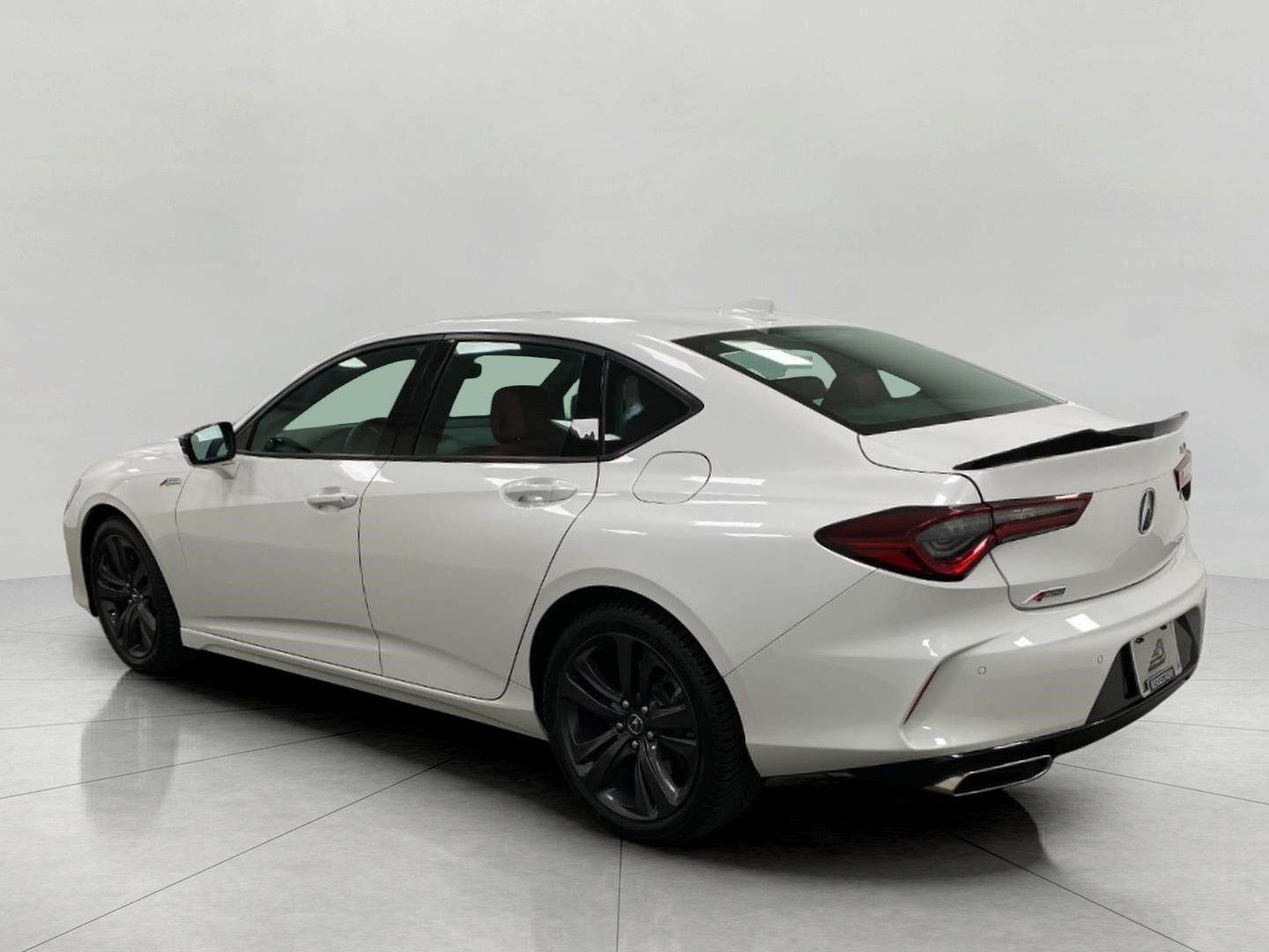 2021 Acura TLX SH-AWD w/A-Spec Package