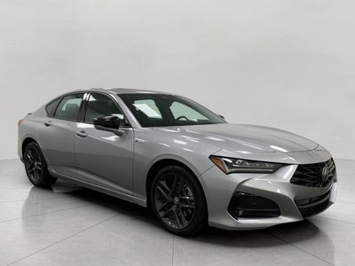 2025 Acura TLX SH-AWD w/A-Spec Package