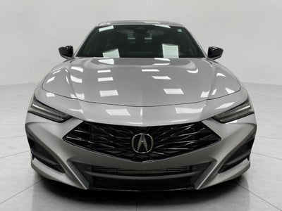 2025 Acura TLX SH-AWD w/A-Spec Package