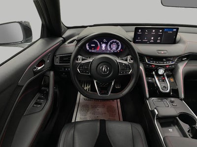 2025 Acura TLX SH-AWD w/A-Spec Package