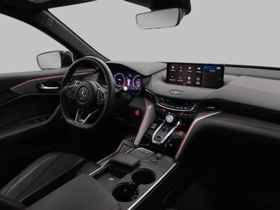 2025 Acura TLX SH-AWD w/A-Spec Package