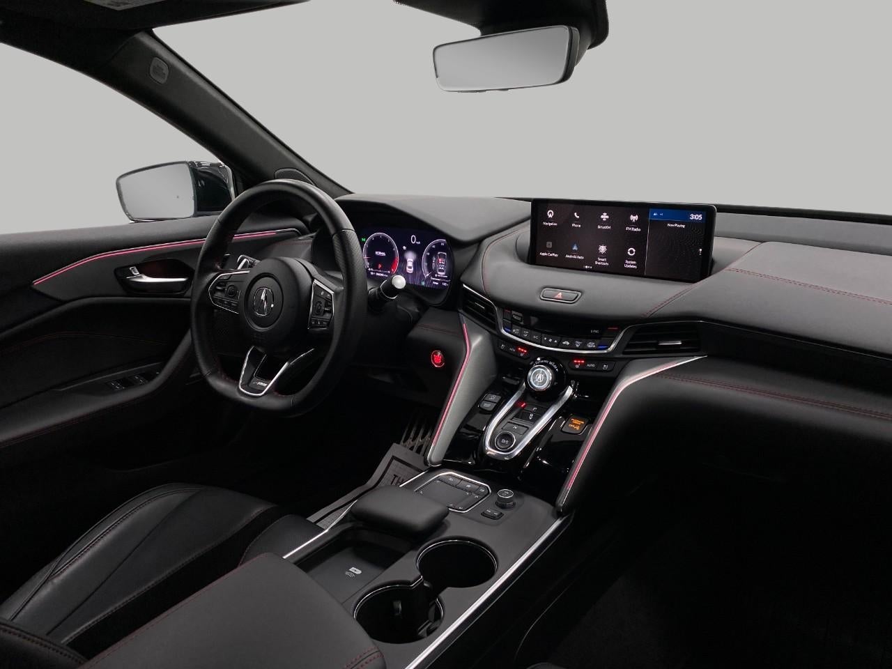 2025 Acura TLX SH-AWD w/A-Spec Package