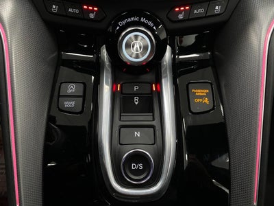 2025 Acura TLX SH-AWD w/A-Spec Package