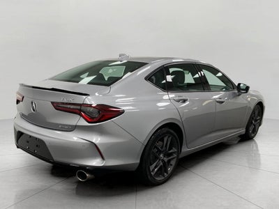 2025 Acura TLX SH-AWD w/A-Spec Package
