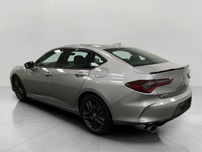 2025 Acura TLX SH-AWD w/A-Spec Package
