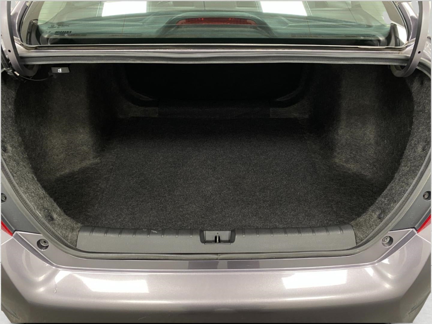 2016 Honda Civic Sedan 4dr CVT LX