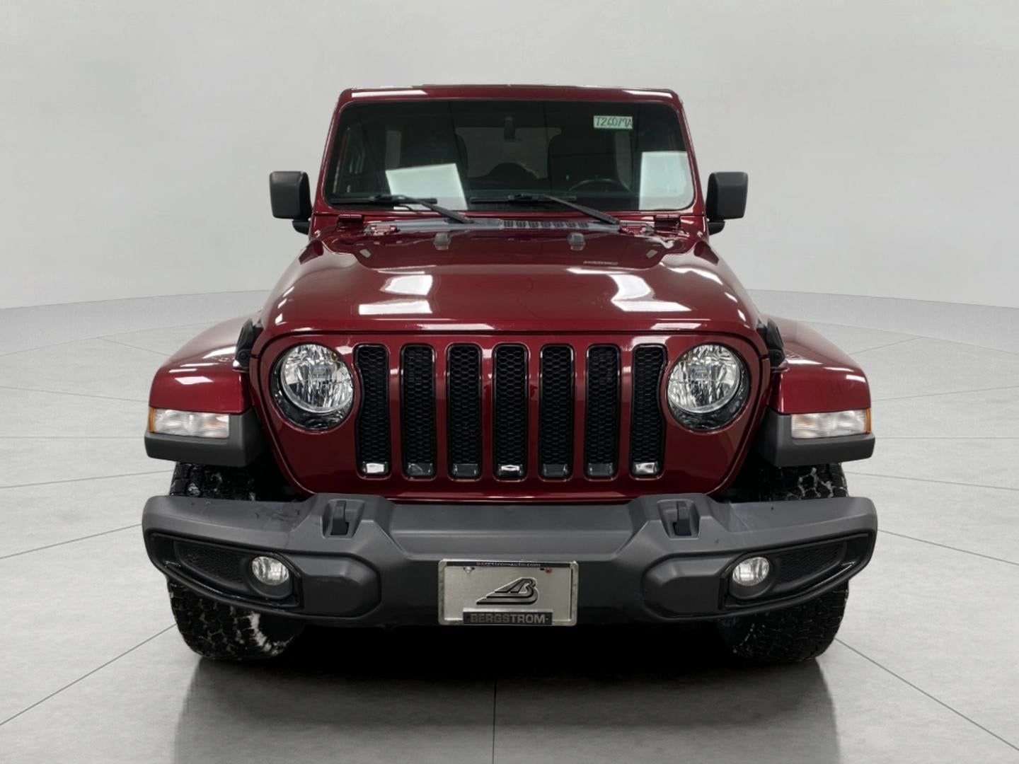 2021 Jeep Wrangler Unlimited Sahara Altitude 4x4