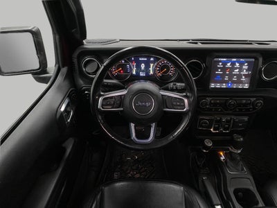 2021 Jeep Wrangler Unlimited Sahara Altitude 4x4