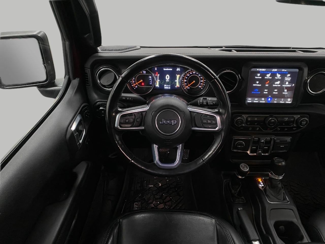 2021 Jeep Wrangler Unlimited Sahara Altitude 4x4