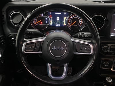 2021 Jeep Wrangler Unlimited Sahara Altitude 4x4