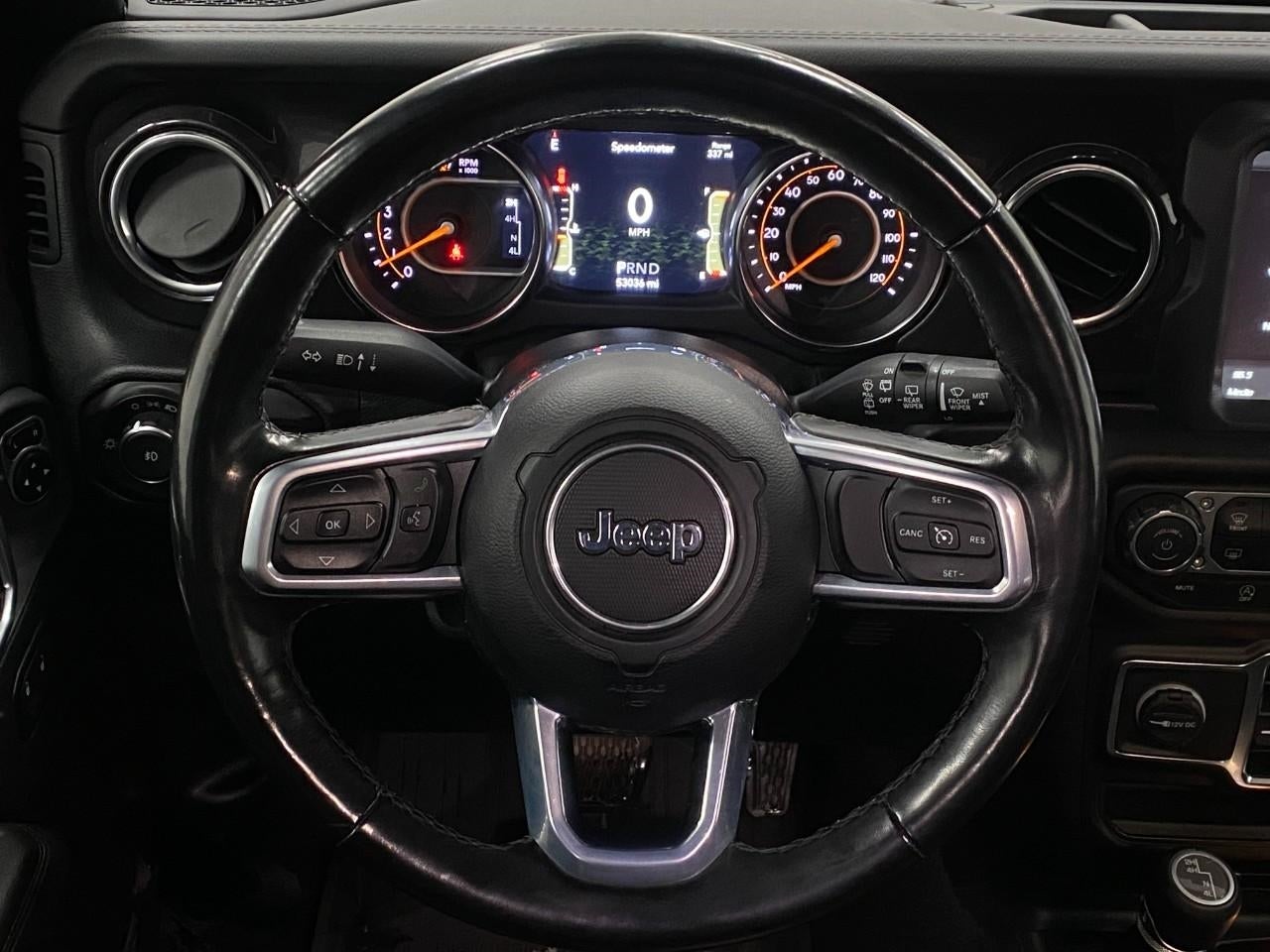 2021 Jeep Wrangler Unlimited Sahara Altitude 4x4