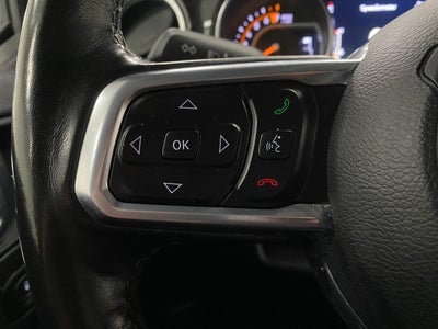 2021 Jeep Wrangler Unlimited Sahara Altitude 4x4