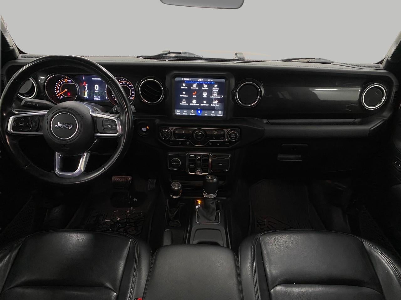 2021 Jeep Wrangler Unlimited Sahara Altitude 4x4