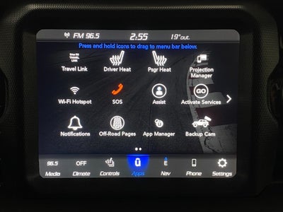 2021 Jeep Wrangler Unlimited Sahara Altitude 4x4