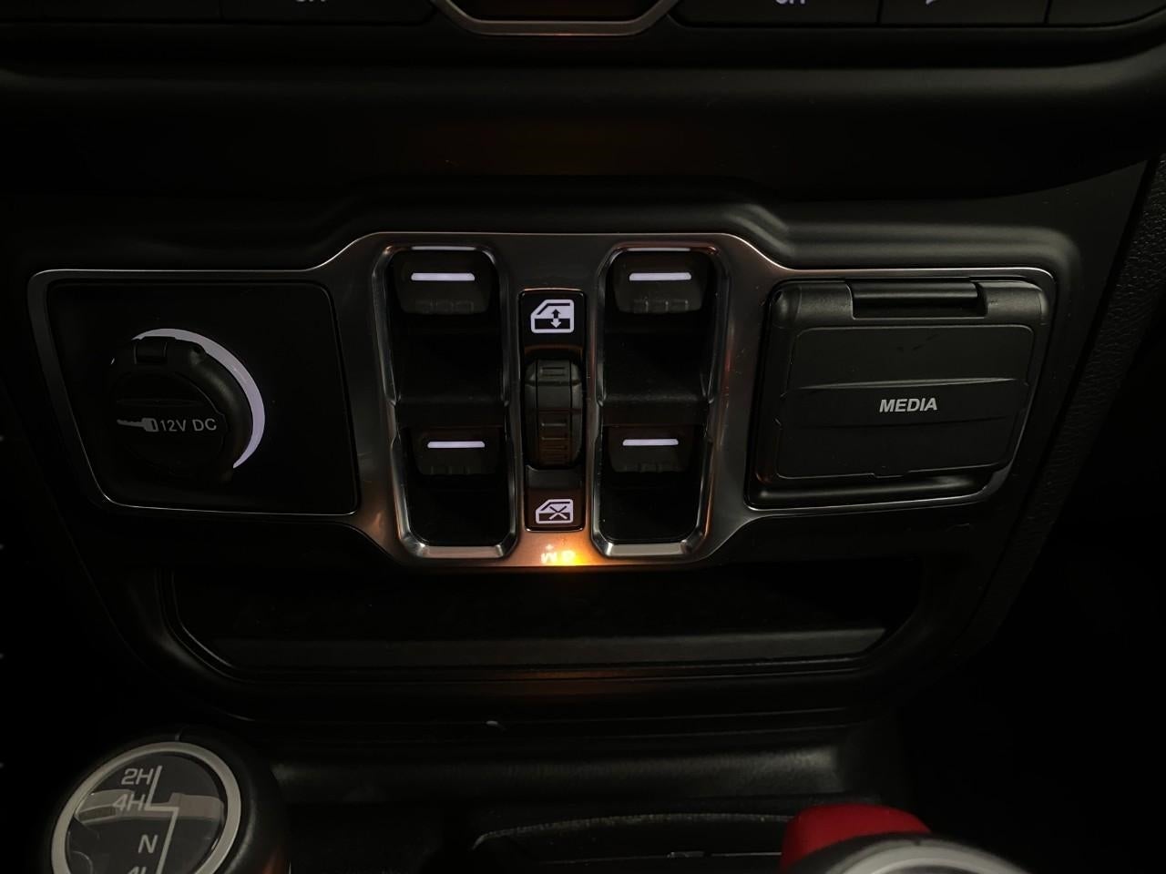 2021 Jeep Wrangler Unlimited Sahara Altitude 4x4