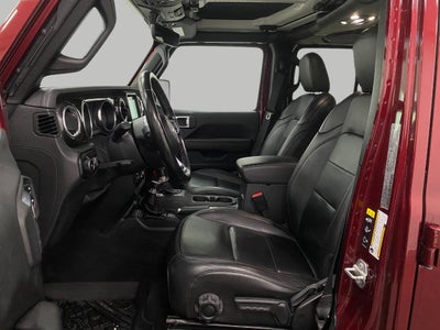 2021 Jeep Wrangler Unlimited Sahara Altitude 4x4