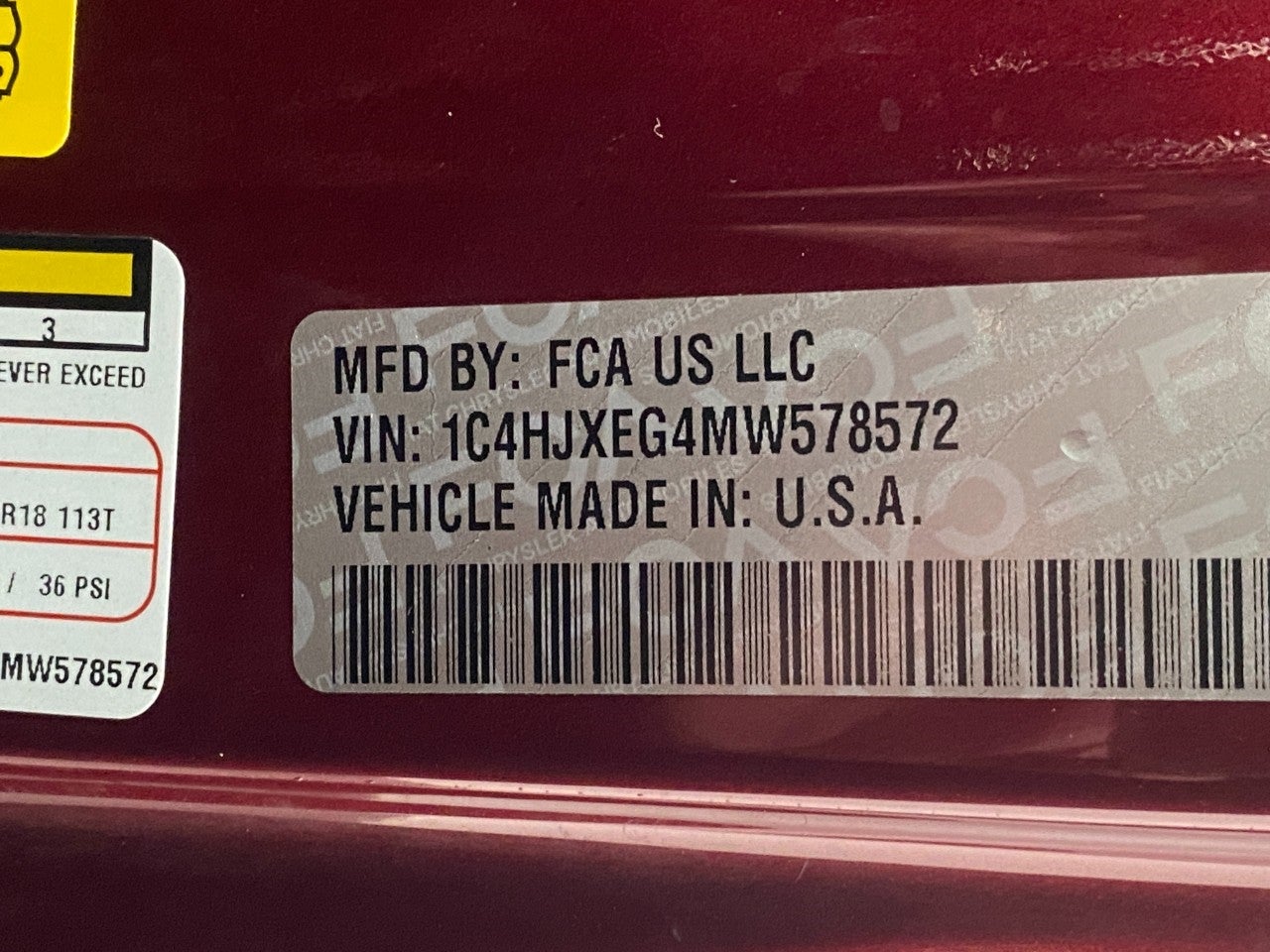 2021 Jeep Wrangler Unlimited Sahara Altitude 4x4