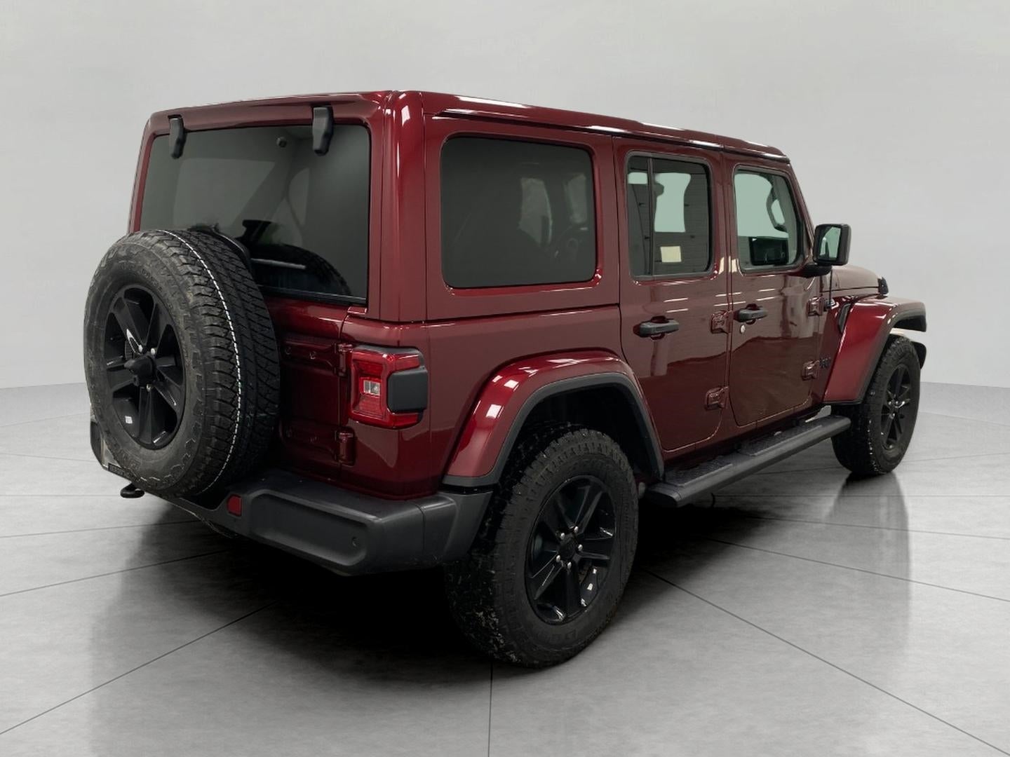 2021 Jeep Wrangler Unlimited Sahara Altitude 4x4
