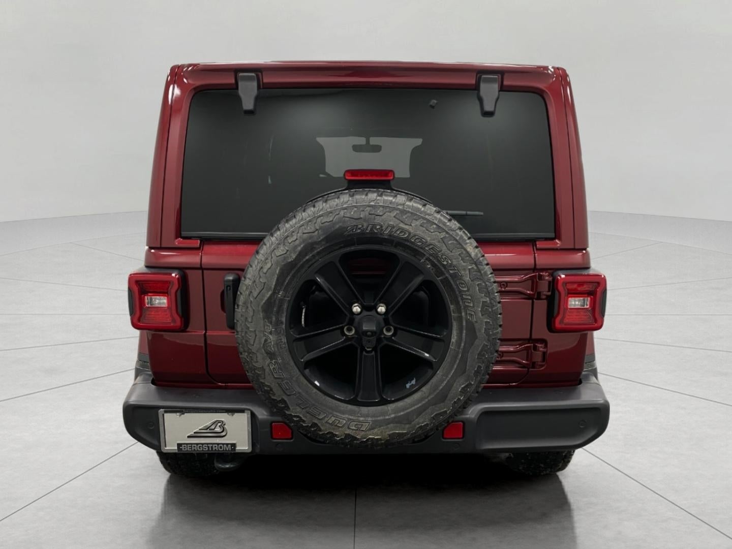 2021 Jeep Wrangler Unlimited Sahara Altitude 4x4