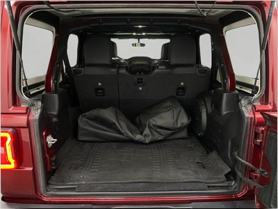 2021 Jeep Wrangler Unlimited Sahara Altitude 4x4