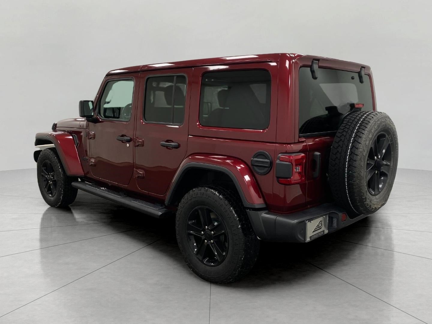2021 Jeep Wrangler Unlimited Sahara Altitude 4x4