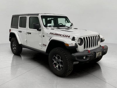 2023 Jeep Wrangler Rubicon 4 Door 4x4