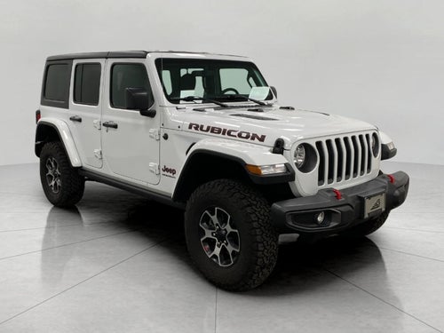2023 Jeep Wrangler Rubicon 4 Door 4x4