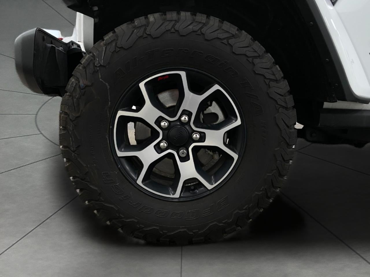 2023 Jeep Wrangler Rubicon 4 Door 4x4