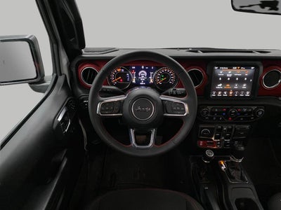 2023 Jeep Wrangler Rubicon 4 Door 4x4