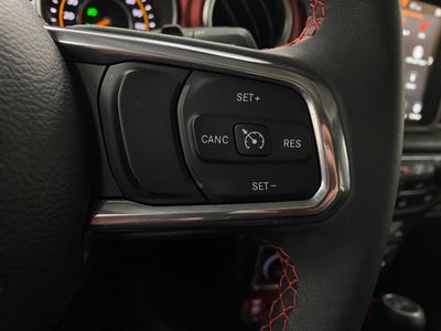 2023 Jeep Wrangler Rubicon 4 Door 4x4