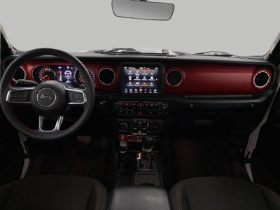 2023 Jeep Wrangler Rubicon 4 Door 4x4