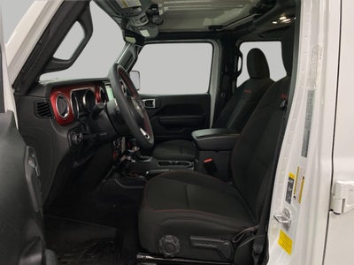 2023 Jeep Wrangler Rubicon 4 Door 4x4